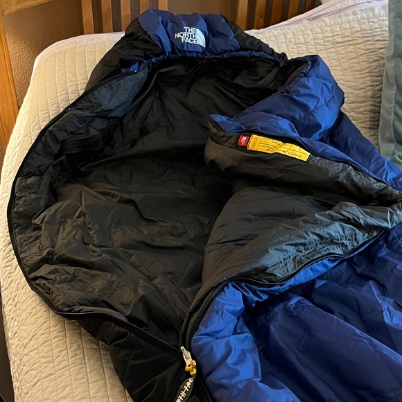The North Face Trinity polar guard classic sleeping bag - Picture 16 of 16